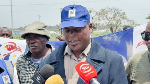 Renamo adia reunião devido a crisis humanitária e inundações