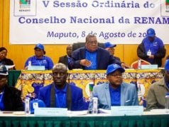 Renamo reúne-se na Matola para resolver crise interna