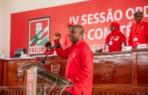 Frelimo agenda reunião do Comité Central para Abril
