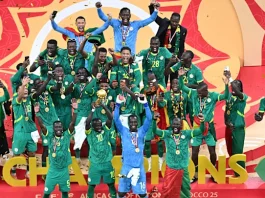 Senegal vence Marrocos e soma segundo título do CAN