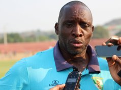 Sérgio Matsolo é o novo treinador do Desportivo de Maputo