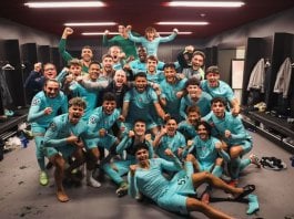 Sporting brilha na Europa e apura-se directamente para os oitavos da Liga dos Campeões