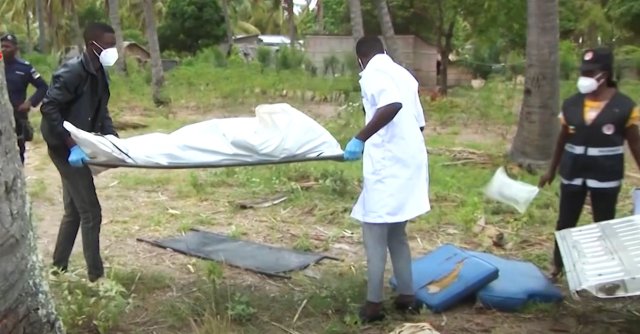 Tragédia em Chibuto: três crianças morrem afogadas em águas acumuladas