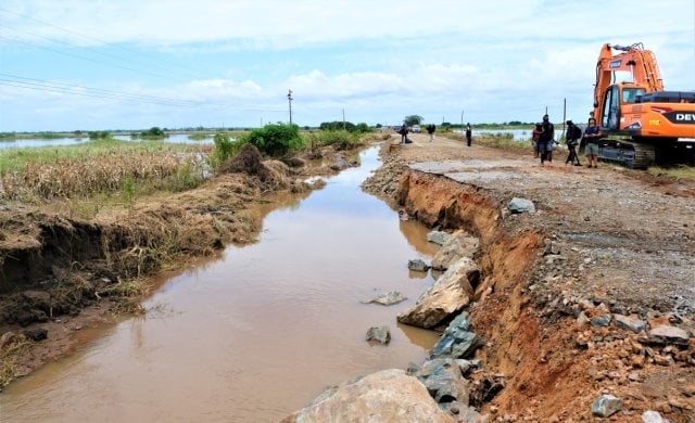 Trânsito na N1: Presidente anuncia início de obras após cheias