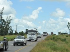 Circulação reaberta na estrada Chissano/Chibuto