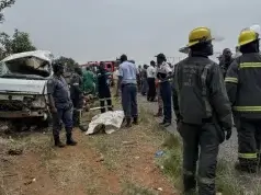 Treze alunos morrem em acidente de viação na África do Sul