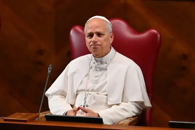 Trump convida Papa Leão XIV para Conselho de Paz Internacional