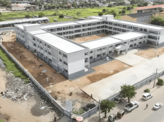 Tzu Chi entrega maior escola primária de Moçambique em 2026