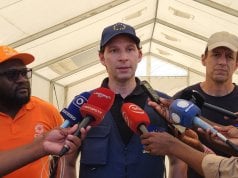 UE apoia reconstrução em Moçambique após cheias devastadoras