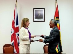 Visita da Baronesa Chapman impulsiona cooperação Moçambique-Reino Unido