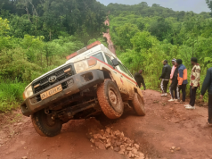 Degradação das estradas dificulta chegada de produtos ao distrito de Mavago