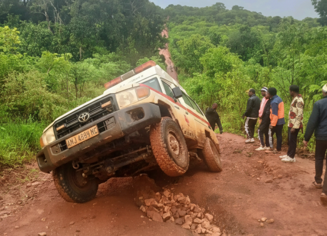 Abastecimento em Mavago enfrenta desafios devido a estradas danificadas