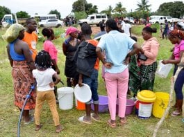 Gaza recebe sistema de purificação de água em resposta às cheias