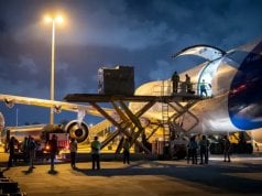 Ajuda humanitária internacional chega a Moçambique após enchentes devastadoras