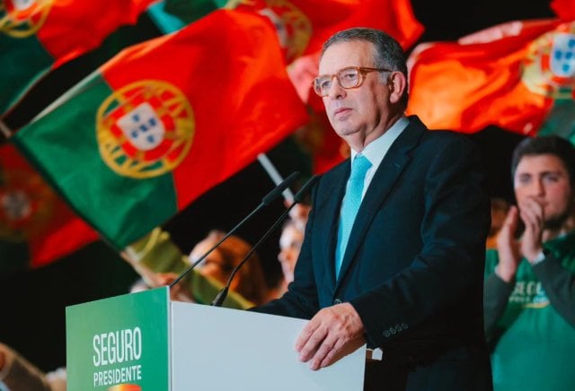 António José Seguro é eleito novo Presidente de Portugal