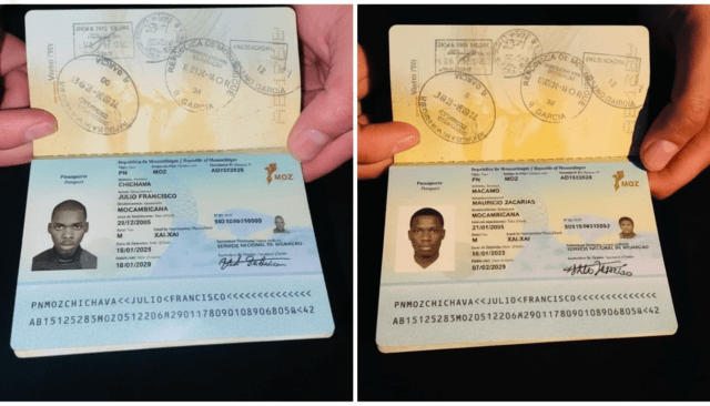 Autoridades sul-africanas procuram dois moçambicanos suspeitos de furto de motorizada