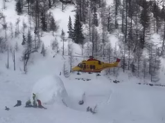 Avalanche em Courmayeur provoca mortes de dois esquiadores