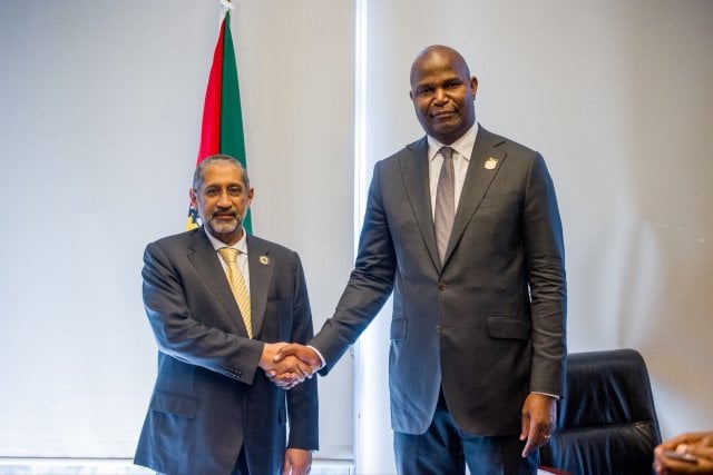 BADEA apoia Moçambique na reconstrução pós-desastres naturais