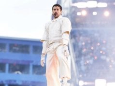 Bad Bunny dispara em streams após show histórico no Super Bowl