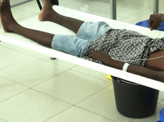 Casos de cólera ultrapassam dois mil em Nampula