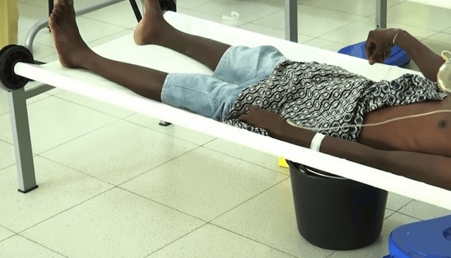 Casos de cólera ultrapassam dois mil em Nampula