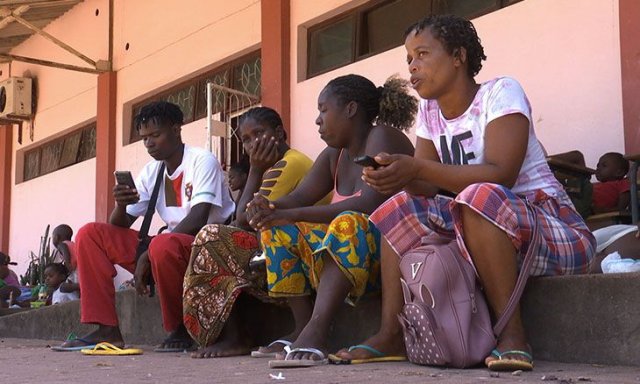 Centro de trânsito em Inhambane é desativado após retoma de