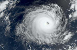 Ciclone Gezani se aproxima de Inhambane com ventos de até 250 km/h