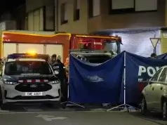 Cinco adolescentes morrem asfixiados em incêndio na Catalunha