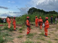 Colapso de torre de alta tensão em Moçambique gera esforços urgentes de reparo