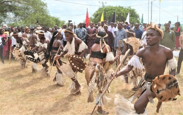 Comemorações do Gwaza Muthini canceladas em solidariedade às vítimas de