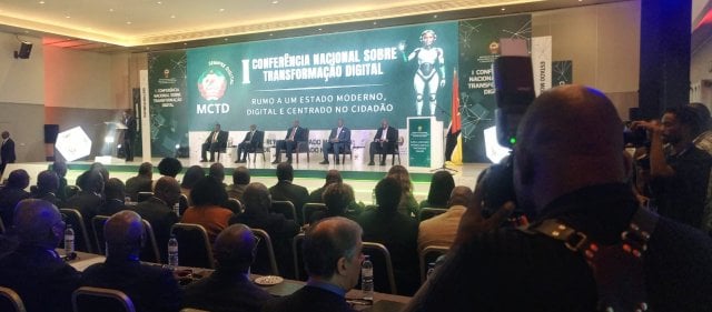 Conferência Nacional sobre Transformação Digital é inaugurada em Moçambique