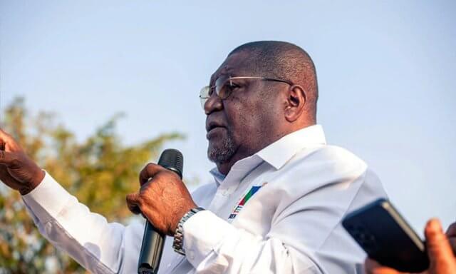 Contestação interna faz Ossufo Momade perder apoio em delegações da Renamo