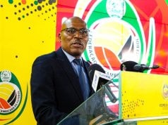 CNAF quer árbitro credenciado pela FIFA em cada província