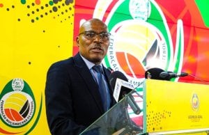 CNAF quer árbitro credenciado pela FIFA em cada província