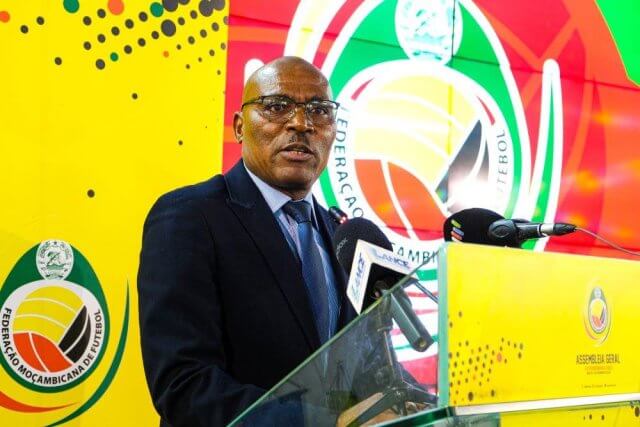 Fifa referee goal: one per province this season