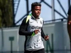 Geny Catamo volta a lesionar-se e pára duas semanas