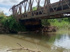 ANE anuncia corte de trânsito na N360 para obras de emergência em Niassa