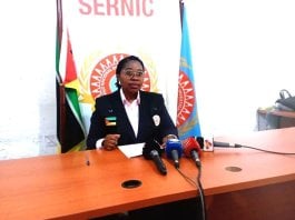 SERNIC confirma morte por asfixia do juiz-presidente de Tete