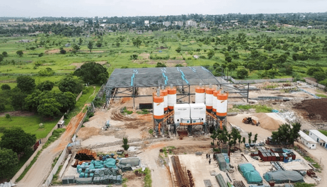 Julgamento da central de betão da Costa do Sol entra na fase final em Maputo