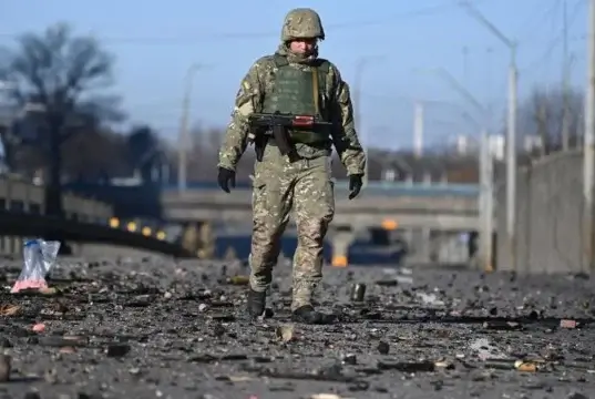 Mais de 190 mil crimes de guerra registados na Ucrânia