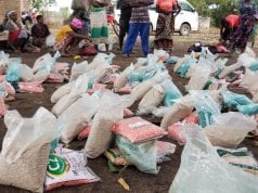 Mais de cinco mil famílias do Niassa recebem ajuda após alagamentos devastadores