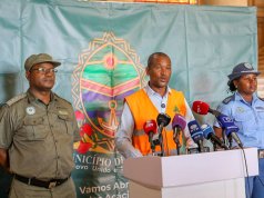 Maputo proíbe venda e consumo de álcool na orla marítima