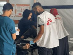 Médicos Sem Fronteiras anunciam fim das operações em Gaza no final do mês