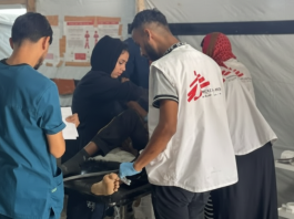 Médicos Sem Fronteiras anunciam fim das operações em Gaza no final do mês