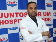 Mikhail Sallé é o primeiro moçambicano na Federação Mundial de Sociedades de Neurocirurgia