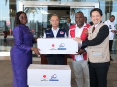 Moçambique e Japão assinam acordos para projectos de saúde e infraestrutura