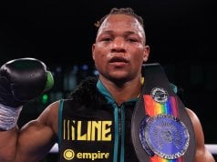 Tiago Muxanga conquista título Commonwealth Silver e eleva o boxe moçambicano