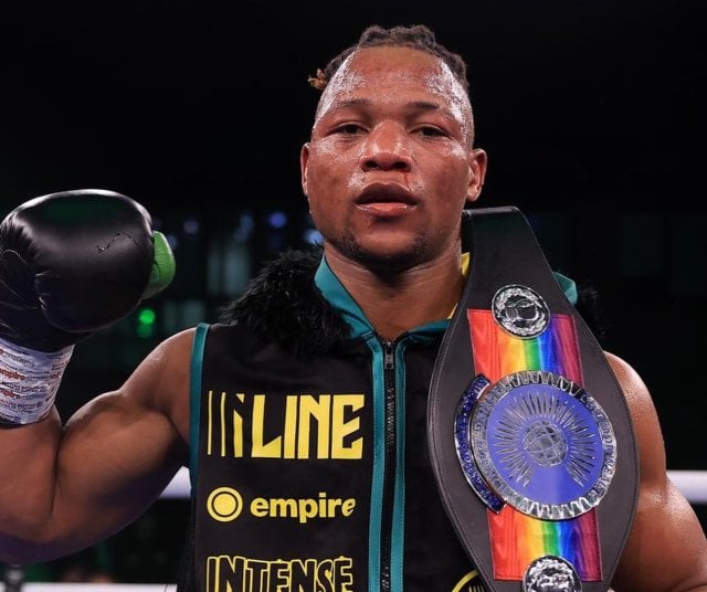 Presidente parabeniza Tiago Muxanga pela vitória no Commonwealth Silver