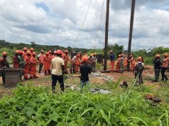 Restabelecimento da corrente eléctrica comprometido pelo mau tempo em Cabo Delgado