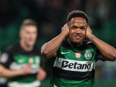Geny Catamo renova com Sporting até 2029 com cláusula de 60 milhões